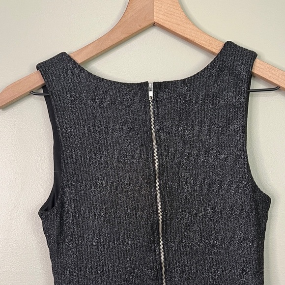 Altar'd State Black Mini DressBlack Sparkly Dress Woman Small - Picture 7 of 9